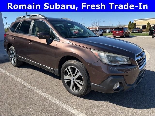 2019 Subaru Outback 2.5i Limited