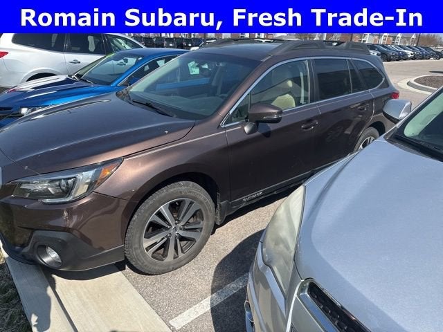 2019 Subaru Outback 2.5i Limited