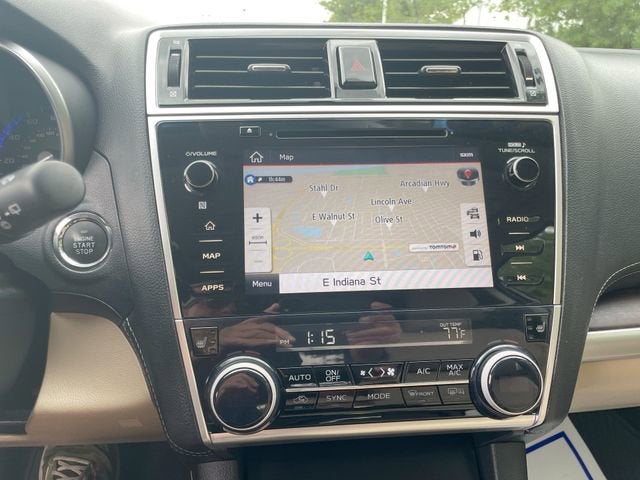 2019 Subaru Outback 2.5i Limited