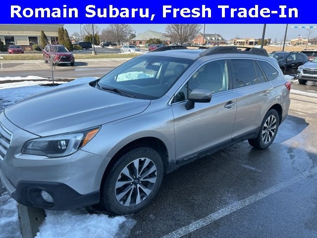 2017 Subaru Outback 2.5i Limited
