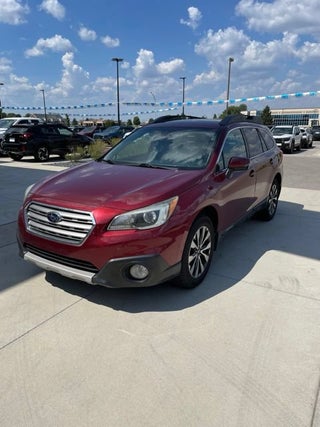 2015 Subaru Outback 2.5i Limited