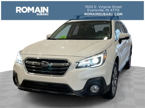 2018 Subaru Outback 3.6R Touring