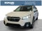 2018 Subaru Outback 3.6R Touring