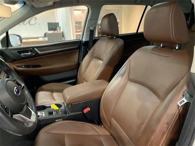 2018 Subaru Outback 3.6R Touring