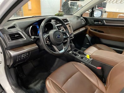 2018 Subaru Outback 3.6R Touring