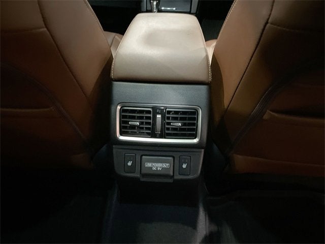 2018 Subaru Outback 3.6R Touring