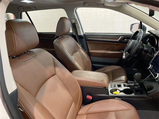 2018 Subaru Outback 3.6R Touring