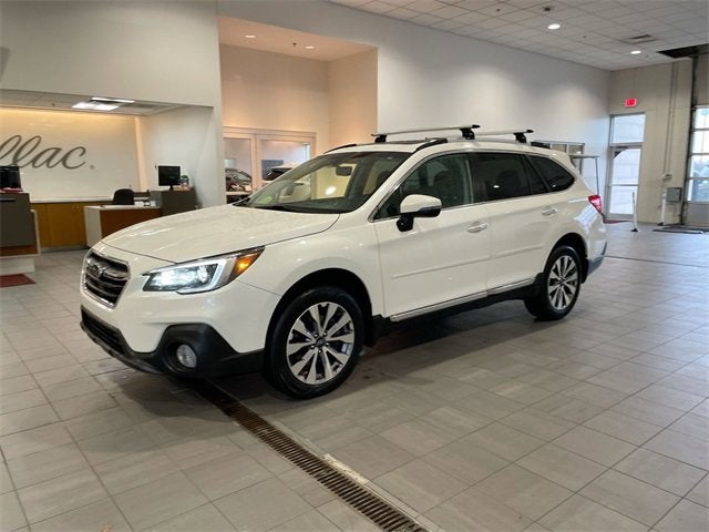 2018 Subaru Outback 3.6R Touring