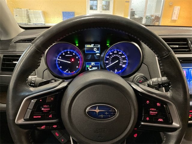 2018 Subaru Outback 3.6R Touring