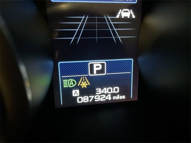 2018 Subaru Outback 3.6R Touring