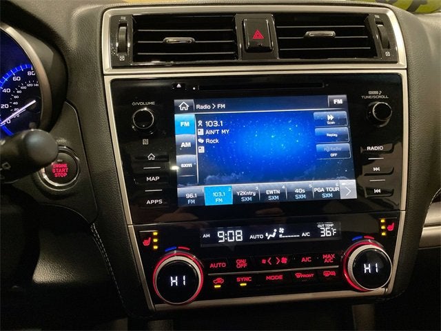 2018 Subaru Outback 3.6R Touring