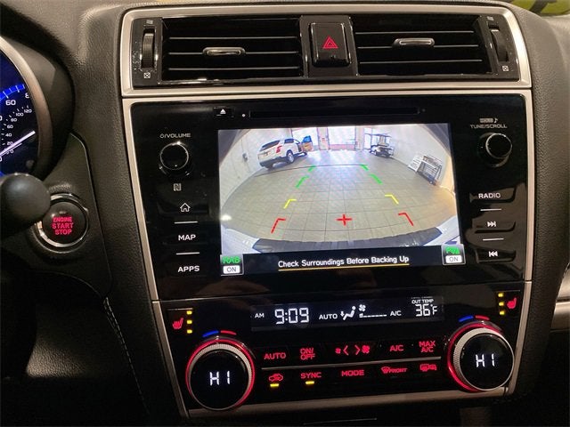 2018 Subaru Outback 3.6R Touring