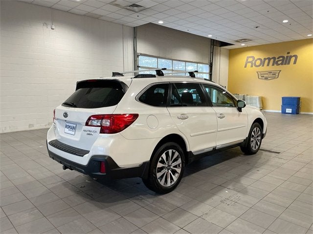 2018 Subaru Outback 3.6R Touring