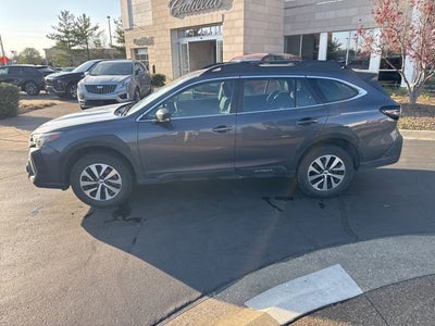 2025 Subaru Outback BLACK