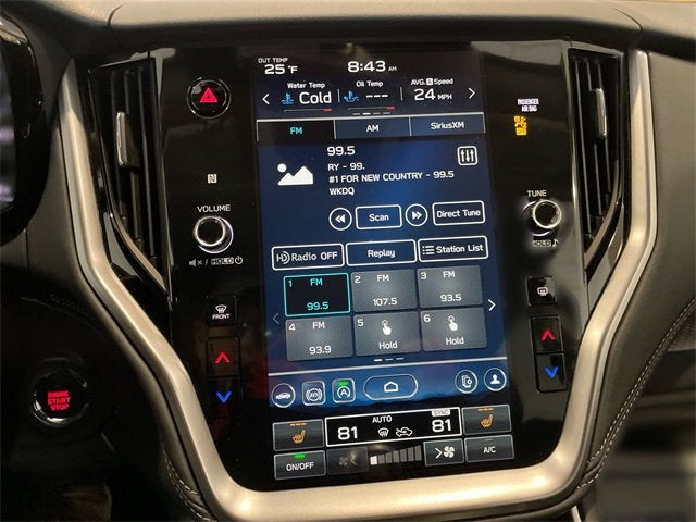 2025 Subaru Outback Premium