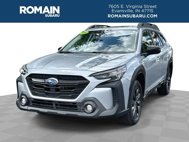 2025 Subaru Outback Onyx Edition