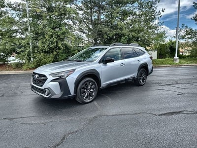 2025 Subaru Outback Onyx Edition