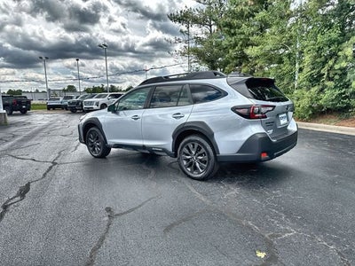 2025 Subaru Outback Onyx Edition