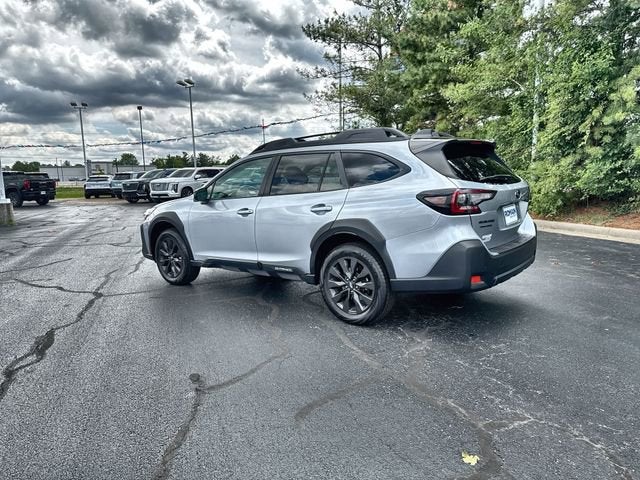 2025 Subaru Outback Onyx Edition