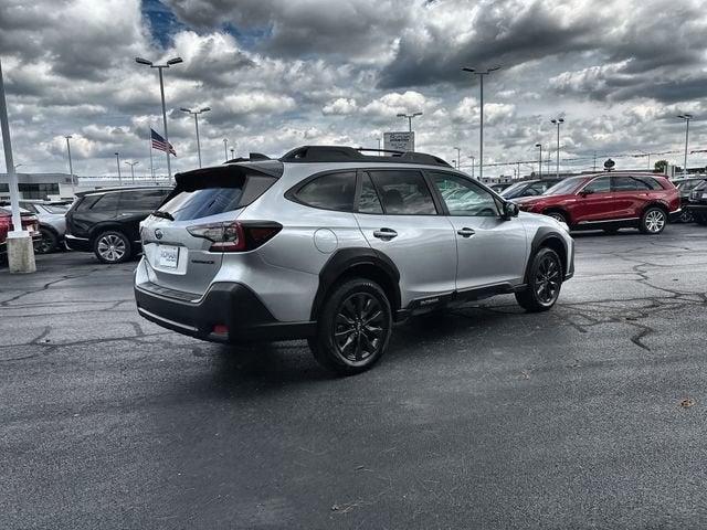 2025 Subaru Outback Onyx Edition
