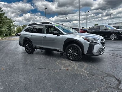 2025 Subaru Outback Onyx Edition