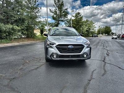 2025 Subaru Outback Onyx Edition
