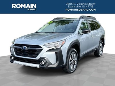 2024 Subaru Outback Limited