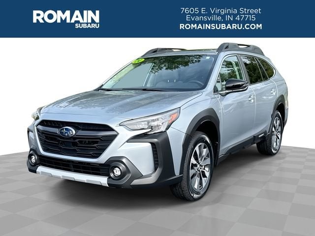 2024 Subaru Outback Limited
