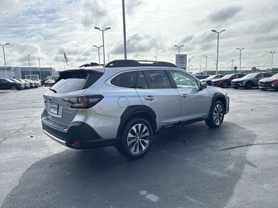 2024 Subaru Outback Limited