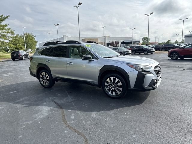2024 Subaru Outback Limited