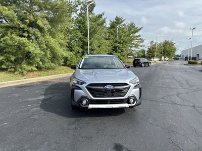 2024 Subaru Outback Limited
