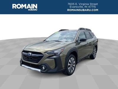 2025 Subaru Outback Limited