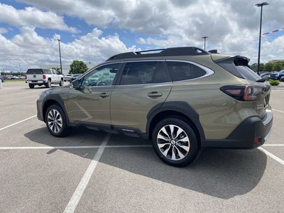 2025 Subaru Outback Limited