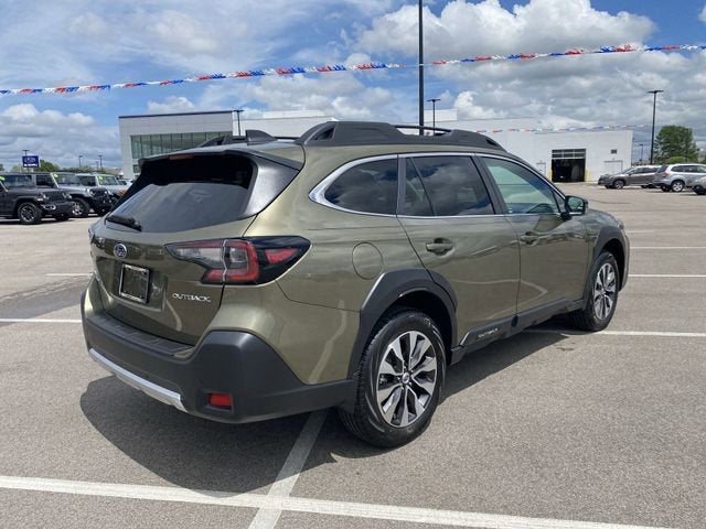 2025 Subaru Outback Limited