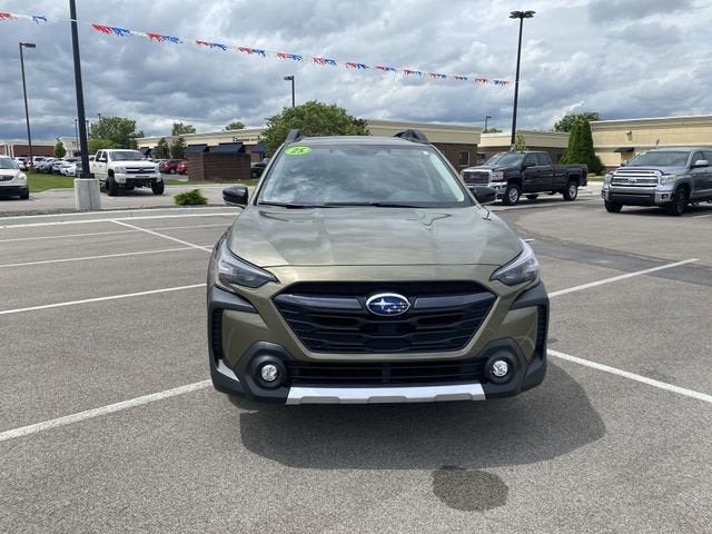 2025 Subaru Outback Limited
