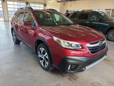 2020 Subaru Outback Limited