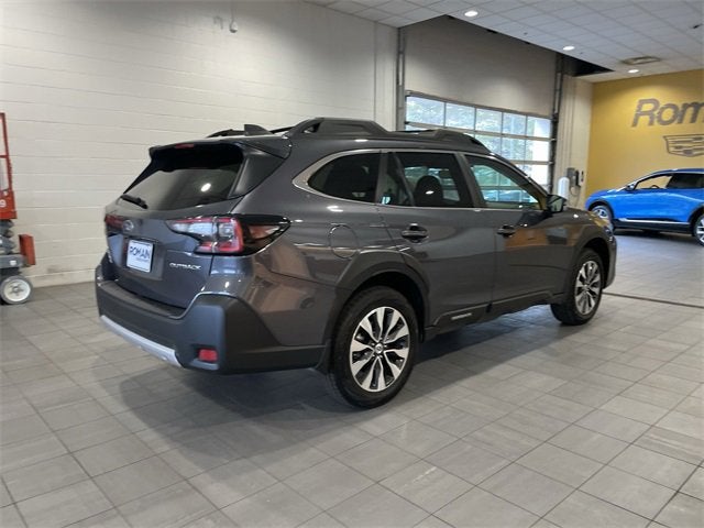 2025 Subaru Outback Limited