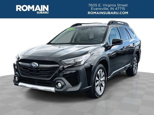 2023 Subaru Outback Limited