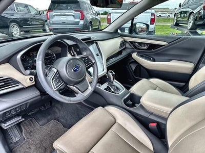 2023 Subaru Outback Limited