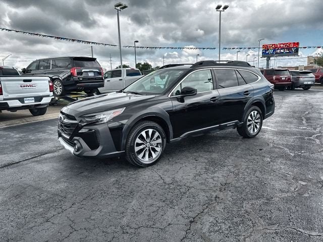 2023 Subaru Outback Limited