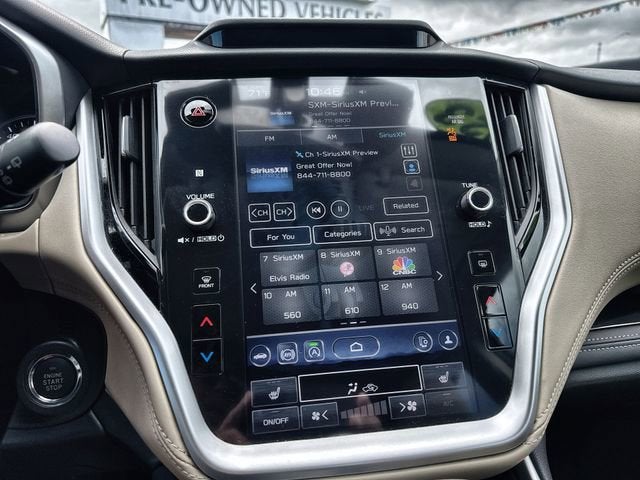 2023 Subaru Outback Limited