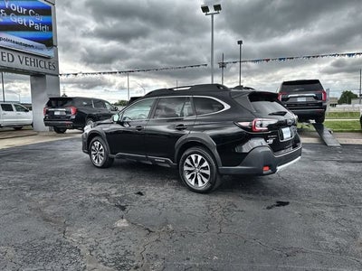2023 Subaru Outback Limited