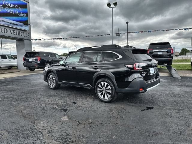 2023 Subaru Outback Limited
