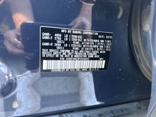 2023 Subaru Outback Limited