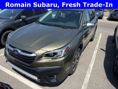 2022 Subaru Outback Touring