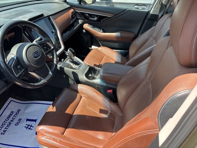 2022 Subaru Outback Touring