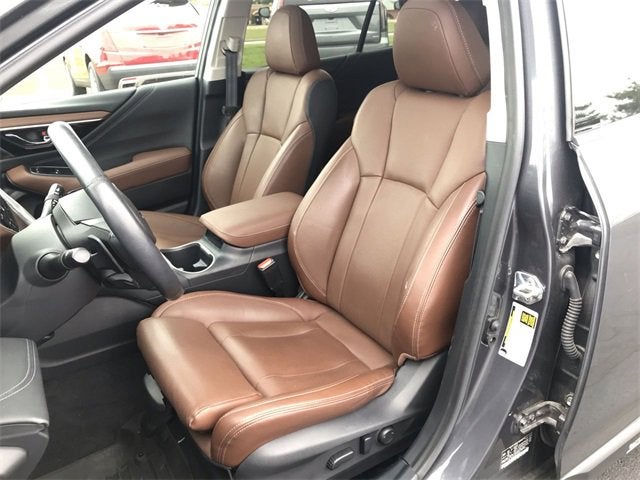 2020 Subaru Outback Touring