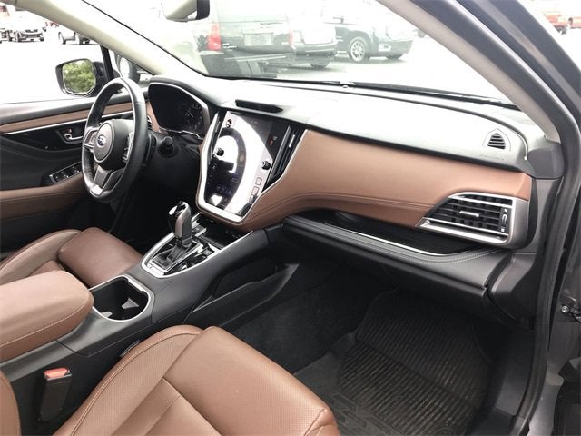 2020 Subaru Outback Touring