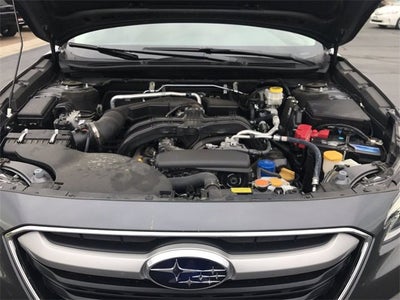 2020 Subaru Outback Touring