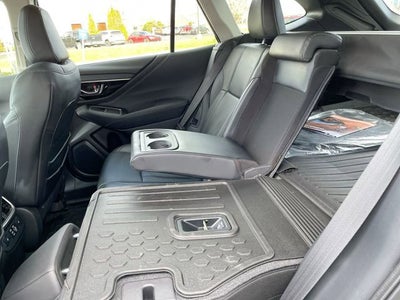 2025 Subaru Outback Touring